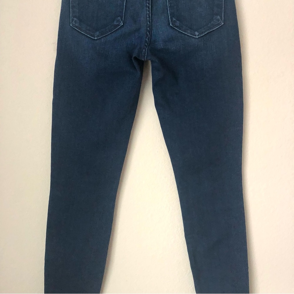 \Frame\• Le Skinny de Jeanne Crop in Cantine - Picture 14 of 16